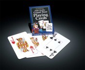 Playing Cards Giant Size Paul Lamond