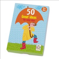 50 Great Ideas for Rainy Days