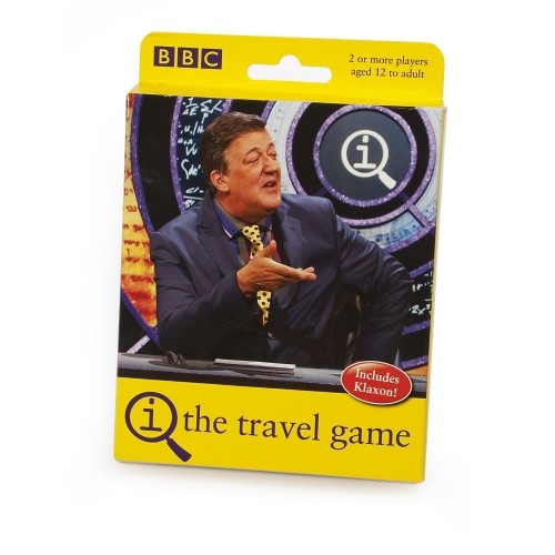 Qi Travel Game