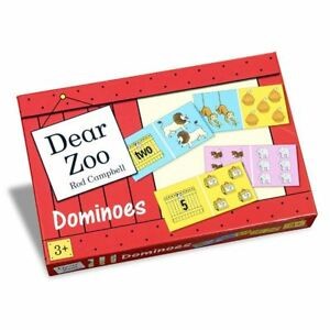 Dear Zoo Dominos