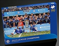 Chelsea 2015 Premier League Champions (500 piece)