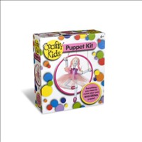 Balerina Puppet Kit