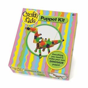 Puppet Kit Dinosaur