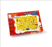 Third Wheel (Diary of a Wimpy Kid Puzzle) (Jigsaw)