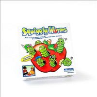 Squiggly Worms Game Paul Lamond