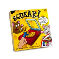 Squeak - skill and action game