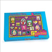 Jacqueline Wilson Friends and Frames 250 pce Puzzle (Jigsaw)