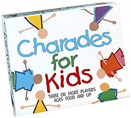 Charades for Kids