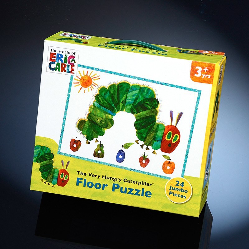 Puzzle Very Hungry Caterpillar 24 pcs (Jigsaw)