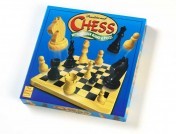 Chess (Traditional Board and Pieces)