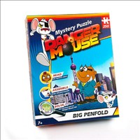 Danger Mouse Big Penfold Mystery Puzzle (Jigsaw)