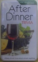 After Dinner Trivia