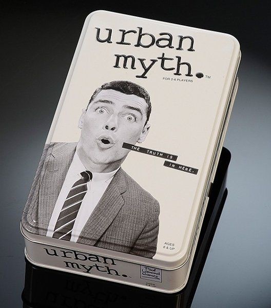 Urban Myth Game