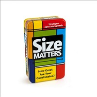 Size Matters - quiz game