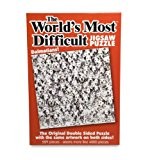 World's Most Difficult 529 pce Puzzle - Dalmations (Jigsaw)