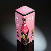 Puzzle 3D Vase Japanese Doll (Jigsaw)