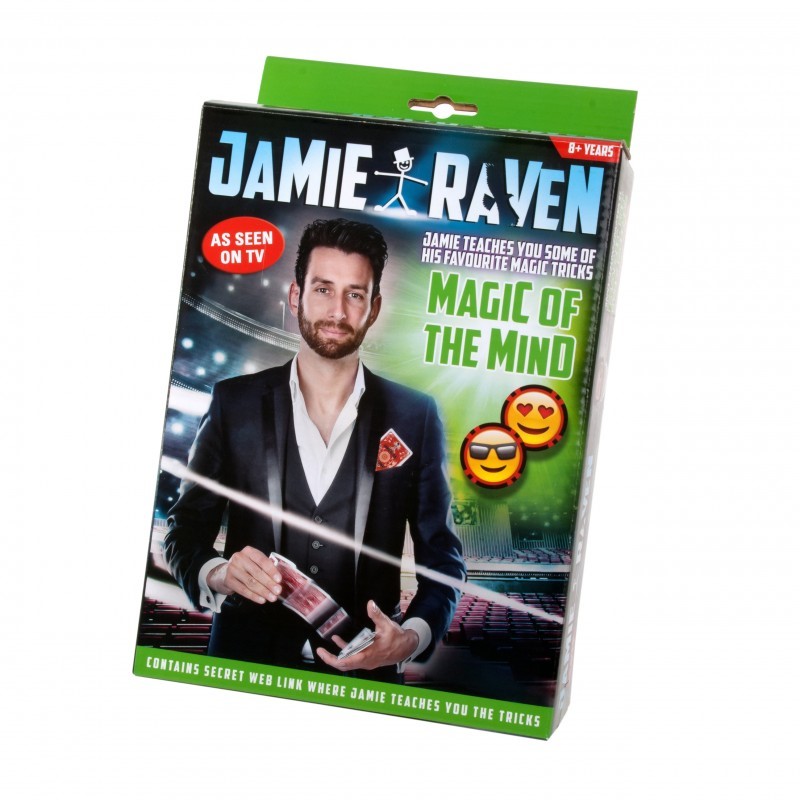 Jamie Raven Magic of the Mind