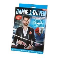 Jamie Raven Street Magic