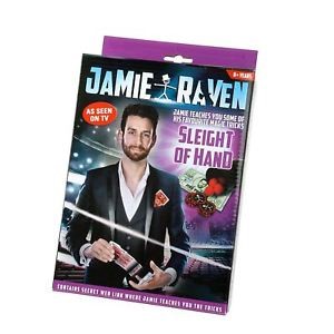 Jamie Raven Sleight of Hand