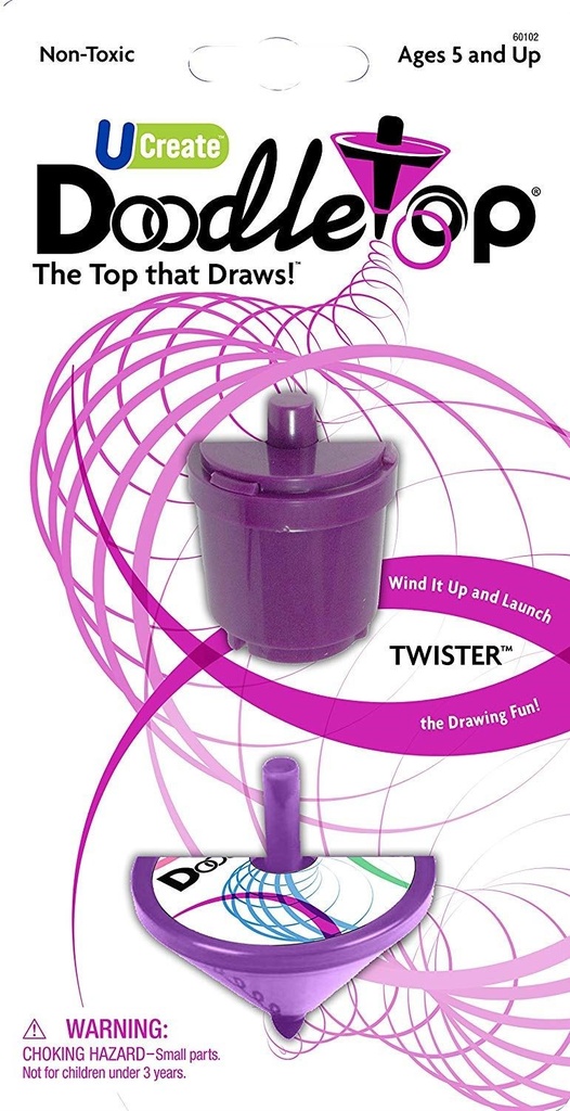 Doodle Top Twister