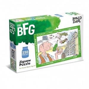 Puzzle R Dahl BFG 250pcs (Jigsaw)