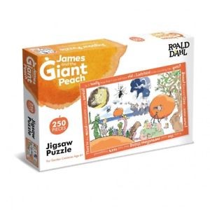 Puzzle R Dahl James and the Giant Peach 250pcs (Jigsaw)