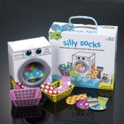 Silly Socks - educational game