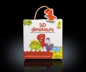 3D DINOSAURS