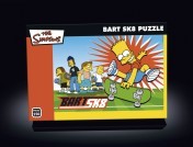 BART SK8 PUZZLE 250 PCE PUZZLE (Jigsaw)