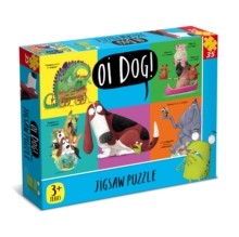 Puzzle Oi Dog! 35pc (Jigsaw)