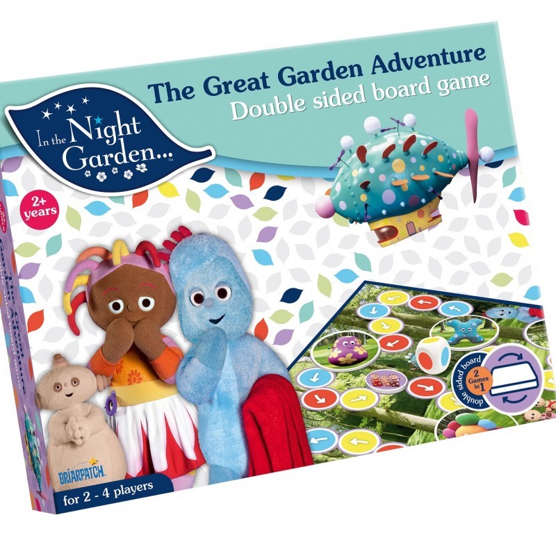 The Great Garden Adventure