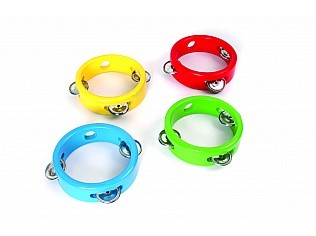 Mini Tambourine