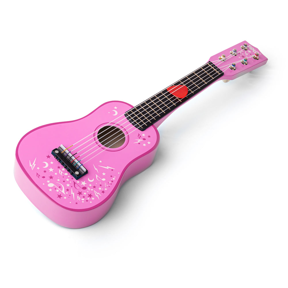 Pink Guitar (Tidlo)