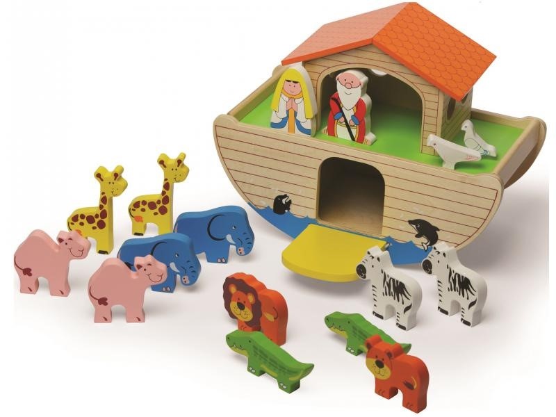 Noah's Ark Tidlo