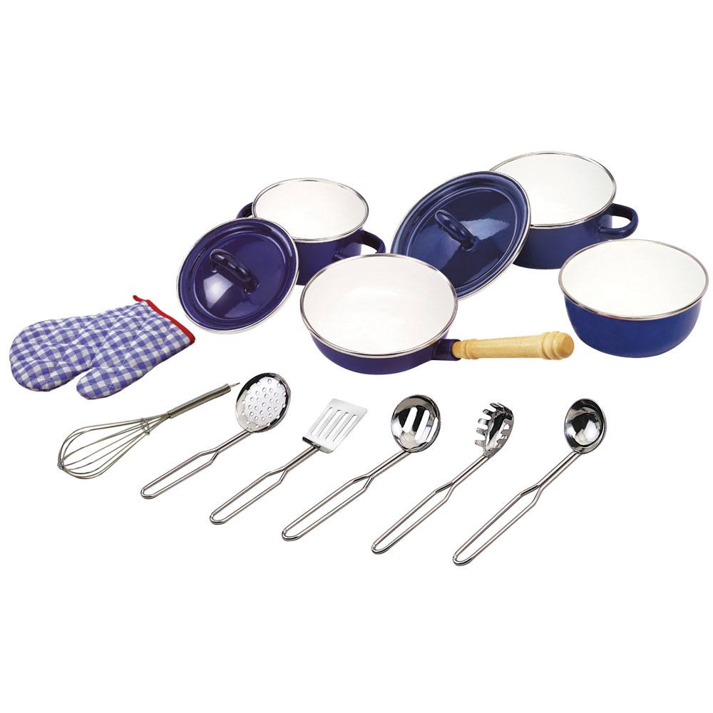 Kitchenware Set Tidlo