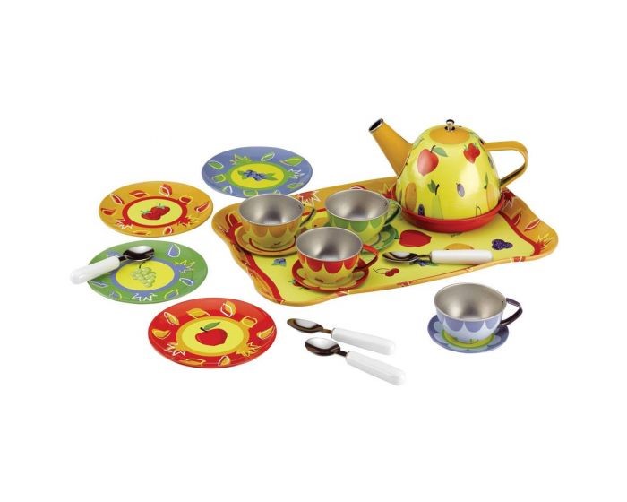 Fruity Tea Set