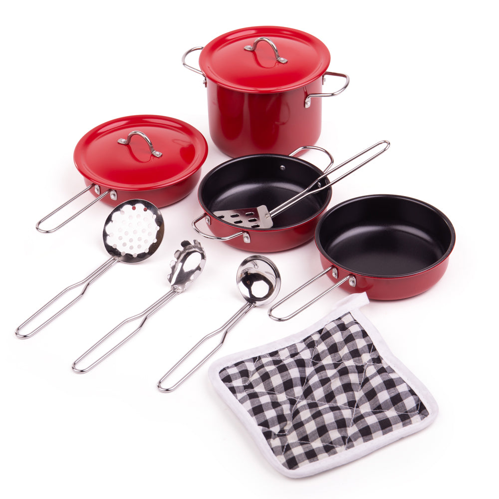 Non-Stick Cookware Tidlo