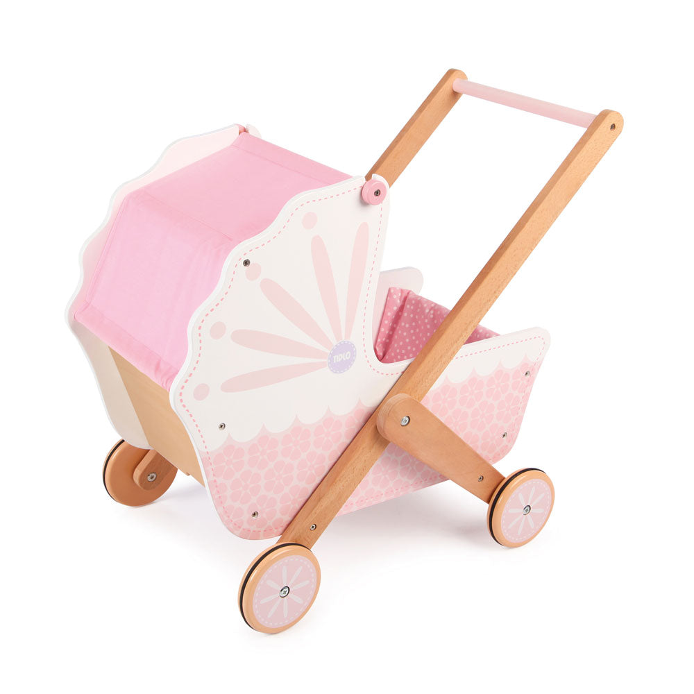 3 in 1 Doll's Pram (Tidlo)