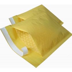 Envelope Padded K7 35cmX47cm Mail Lite Gold