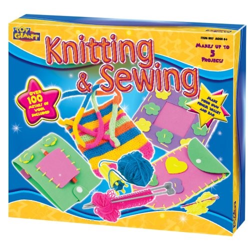 Knitting and Sewing (Make Your Own)