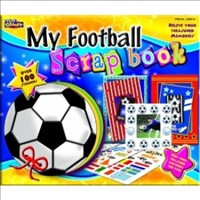 My Football Scrap Book