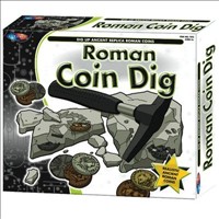 Roman Coin Dig