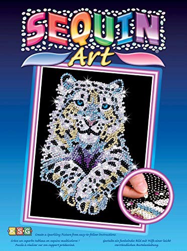 Jungle Cats (Sequin Creations)