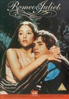 DVD Romeo And Juliet