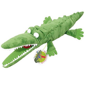 Enormous Crocolile Roald Dahl soft toy