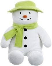 Giant Snowman plush