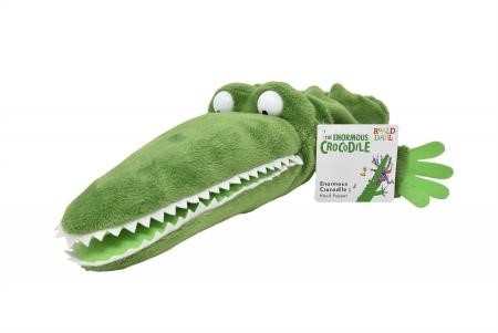 Enormous Croc Hand Puppet