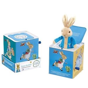 Peter Rabbit Jack in the Box