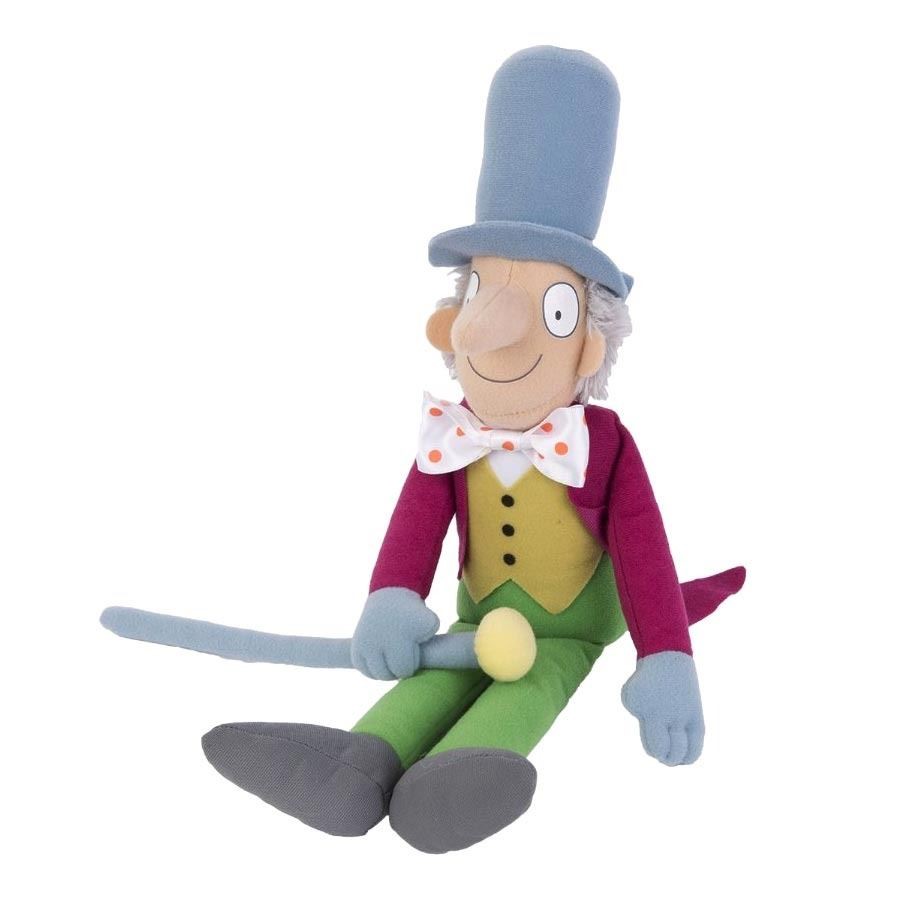 Roald Dahl Willy Wonka Toy