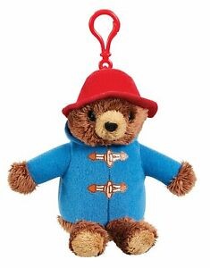 Paddington Keyring